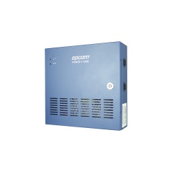 Epcom Fuente de Poder para Cámara XP8DC16HD, 8 Canales, Entrada 110 - 220V, Salida 11.5 - 15V, 16A 