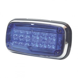 Epcom Luz de Advertencia 8 x 4