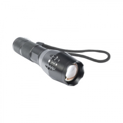 Epcom Linterna LED de Mano XT62, 800 Lúmenes, 