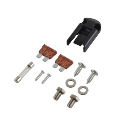 Epcom Kit de Accesorios para Instalación de Sirena X100A 