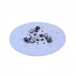 Disco de Reemplazo para Mini Barra de Luces Z606-PA, 9 LED, Ámbar, para X606 