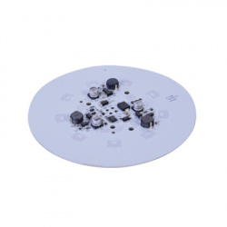 Disco de Reemplazo para Mini Barra de Luces Z606-PB, 9 LED, Azul, para X606 