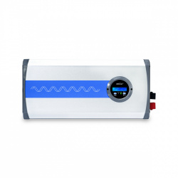 EPEVER Convertidor de Energia IP2000-21-PLUS, 2.000W, Entrada 24V, Salida 120V  