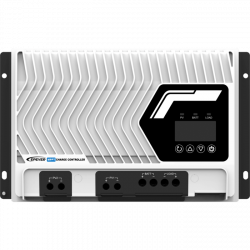 EPEVER Controlador de Carga Solar IT10420NCG3, 12 - 48V, 100A 