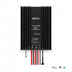 EPEVER Controlador de Carga Solar TRACER7810BP, 12 - 24V, 30A  