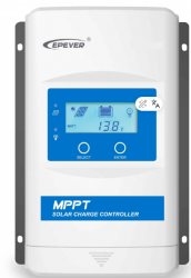 EPEVER Controlador de Carga Solar XTRA2210N-XDS2, 12 - 24V, 20A 