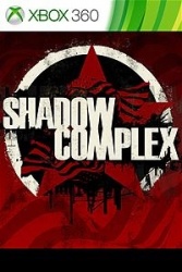 Shadow Complex, Xbox 360 ― Producto Digital Descargable 