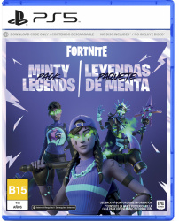 Fortnite Minty Legends, PlayStation 5 