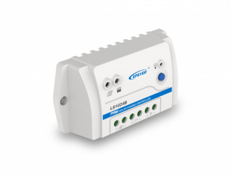 Epsolar Controlador de Carga Solar LS2024B, 8 - 32V, 20A  