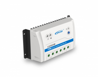 Epsolar Controlador de Carga Solar LS3024B, 8 - 32V, 30A  