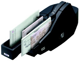 Scanner Epson CaptureOne TM-S1000 30DPM, Escáner de Cheques y Documentos, USB, Negro 
