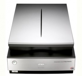 Scanner Epson Escaner Perfection v700 Photo 