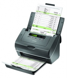 Scanner Epson WorkForce GT-S50, 5100 X 21600, 48-Bit, LCD, USB, Duplex 