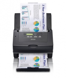 Scanner Epson WorkForce Pro GT-S85, 600 x 600 DPI, Escáner Color, Escaneado dúplex, USB, Negro 