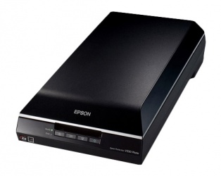 Scanner Epson Perfection V550 Photo, 6400 x 9600 DPI, Escáner Color, USB, Negro 