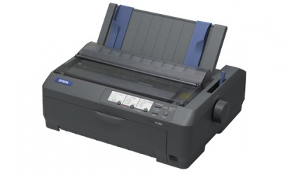 Epson FX-890, Blanco y Negro, Matriz de Puntos, Print 