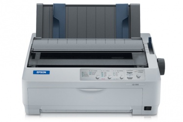 Epson LQ-590, Blanco y Negro, Matriz de Puntos, Print 