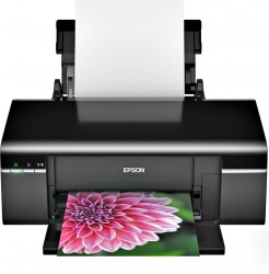 Epson Stylus Photo T50, Impresora Fotográfica, Inyección, Print 