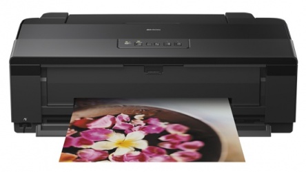 Epson Stylus Photo 1430W, Inyección, USB, 5760 x 1440 DPI, Wi-Fi Ready 