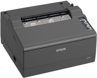 Epson LX-50, Impresora de Tickets, Matriz de Puntos, Alámbrico 