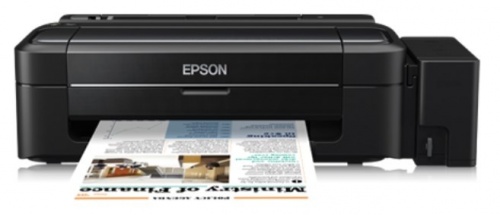 Epson L300, Color, Inyección, Tanque de Tinta (EcoTank), Print 