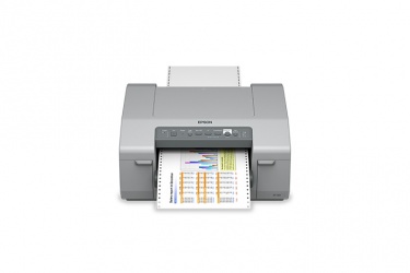 Epson C831, Impresora de Etiquetas, Inyección, 5760 x 1440 DPI, USB 2.0, Gris 