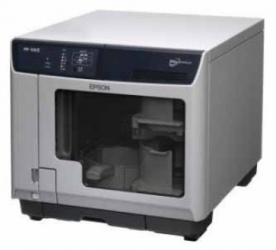 Epson PP-100II Disc Producer, CD/DVD, 50 Discos, USB, Blanco 