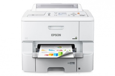 Epson WorkForce Pro WF-6090, Color, Inyección, Inalámbrico, Print 