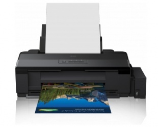 Impresora Fotográfica Epson EcoTank L1800, Inyección, Tanque de Tinta, 5760 x 1440 DPI, Negro 