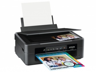 Multifuncional Epson Expression XP-231, Color, Inyección, Inalámbrico, Print/Scan/Copy 