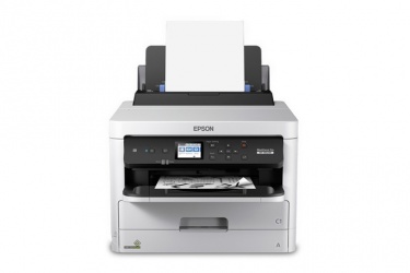 Epson WorkForce Pro WF-M5299, Blanco y Negro, Monocromático, Inalámbrico, Print 