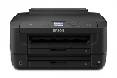 Epson WorkForce WF-7210, Color, Inyección, Inalámbrico, Print 