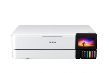 Impresora Fotográfica Epson EcoTank ET-8550, Dye Ink Tanque de Tinta, 5760 x 1440 DPI 