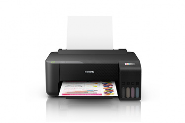 Epson EcoTank L1210, Color, Inyección, Tanque de Tinta, Alámbrico, Print 