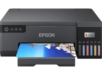 Impresora Fotográfica Epson L8050, 5760 x 1440DPI, Negro 