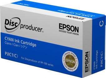 Cartucho Epson C13S020447 Cian 