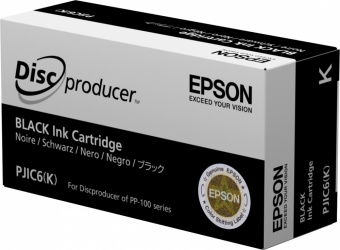 Cartucho Epson C13S020452 Paquete Doble Negro 