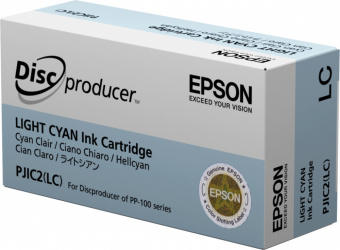 Cartucho Epson PP-100 Cian claro, 31ml  