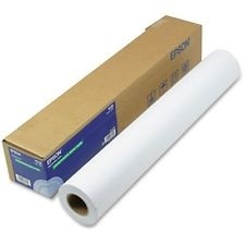 Epson Rollo de Papel Autoadhesivo 250, 17'' x 100', 250 g/m² 