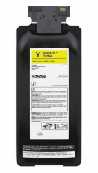 Cartucho Epson C13T55N420 Amarillo,  