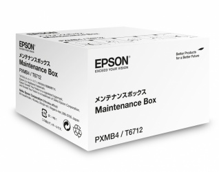 Epson Caja de Mantenimiento para WF-(R)8xxx 