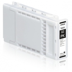 Cartucho Epson UltraChrome XD Photo Negro 350ml 