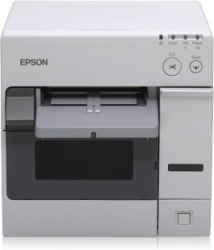 Epson TM-C3400, Impresora de Etiquetas y Tickets, Color, Inyección, Ethernet, Blanco 