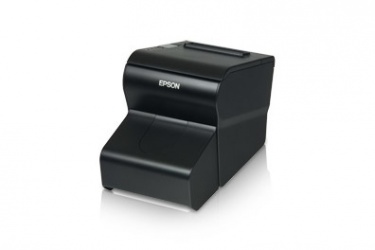 Epson TM-88V-DT, Impresora de Tickets, Térmico, Alámbrico, Ethernet, Negro 