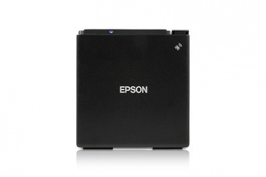 Epson TM-m30, Impresora de Tickets Térmica, Bluetooth, Negro - incluye Fuente de Poder 
