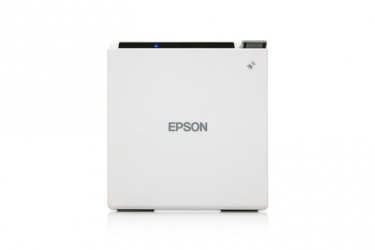 Epson TM-m30, Impresora de Tickets, Térmica, 203 x 203DPI, USB, Blanco 