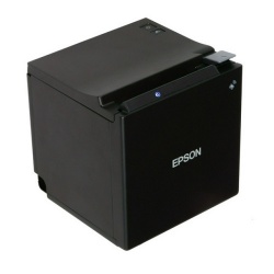 Epson TM-M30-022 Impresora de Tickets, Térmico, 203 x 203DPI, USB 2.0, Ethernet, Negro 