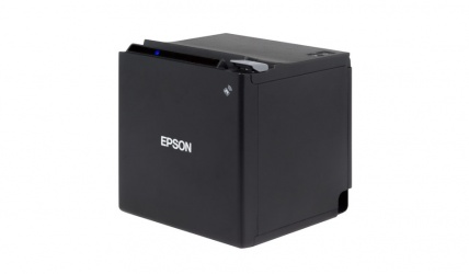 Epson TM-m30, Impresora de Tickets, Térmico, 203 x 203 DPI, USB 2.0, WiFi, Ethernet, Negro 