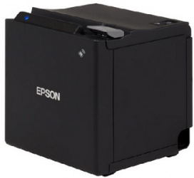 Epson Touch Dynamic TM-M30II-022 Impresora de Tickets, Térmica, USB-B/Ethernet, Negro 