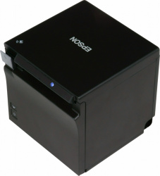 Epson TM-m30II Impresora de Tickets, Térmica, 203 x 203DPI, USB, Ethernet, Negro 